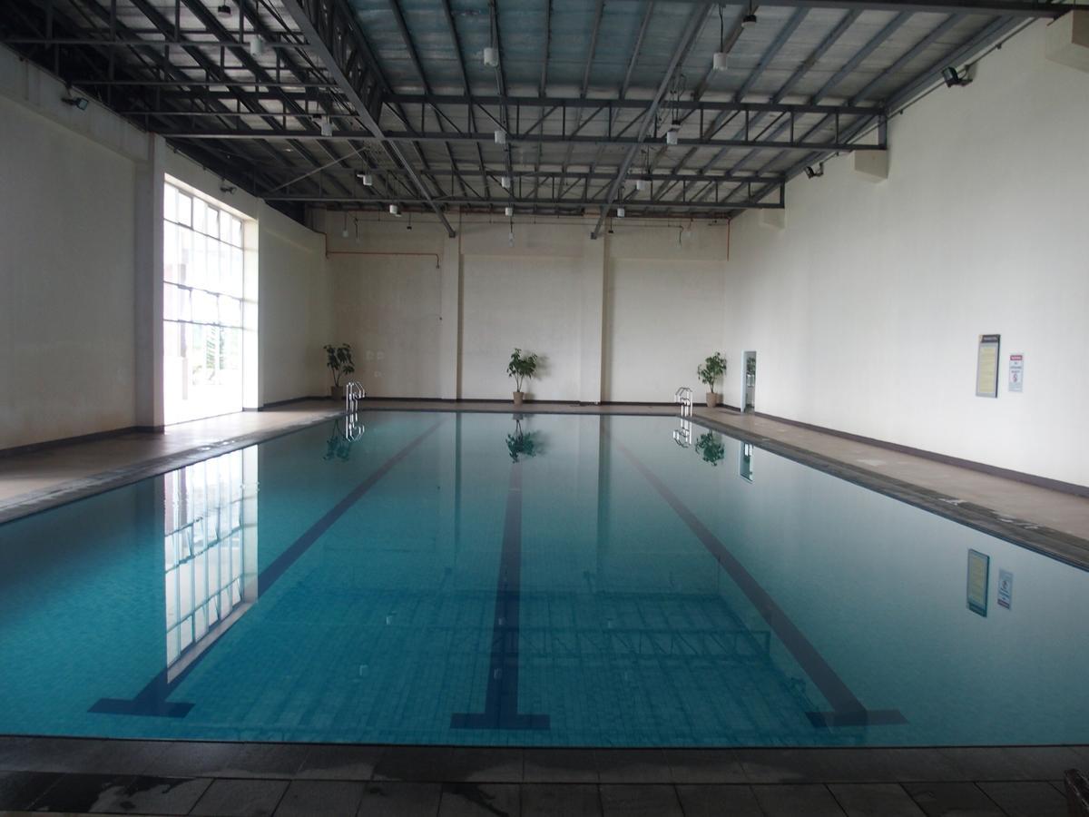 Cozy Family Suite With Stunning View Of Taal Tagaytay City Exterior foto